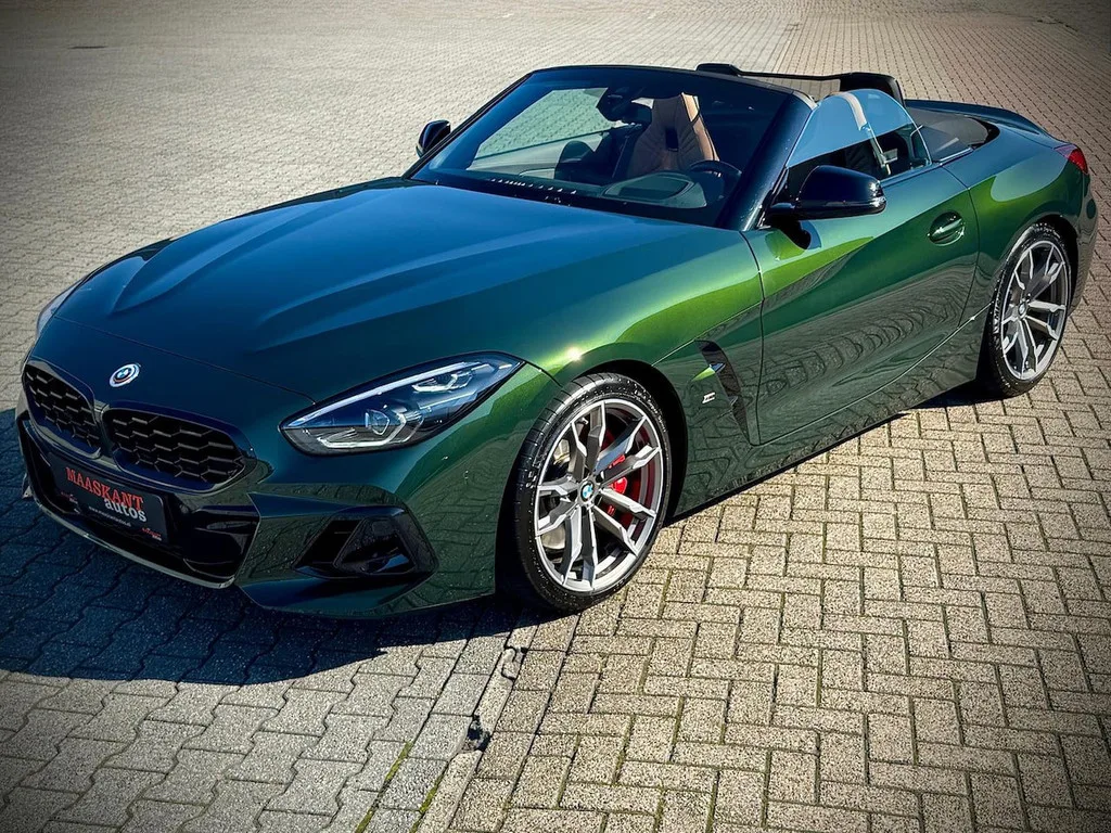 BMW Z4 (2024) — foto 1