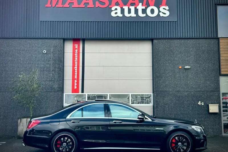 Mercedes-Benz S-Klasse (2016)
