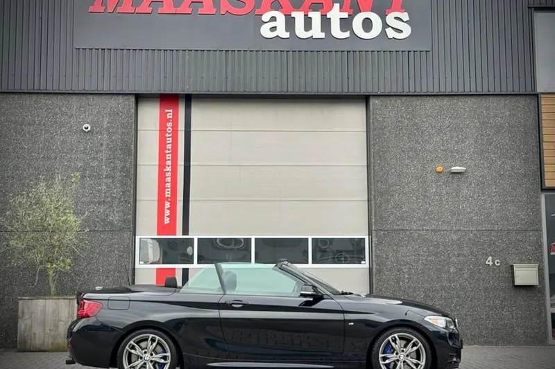 BMW 2-Serie (2017)