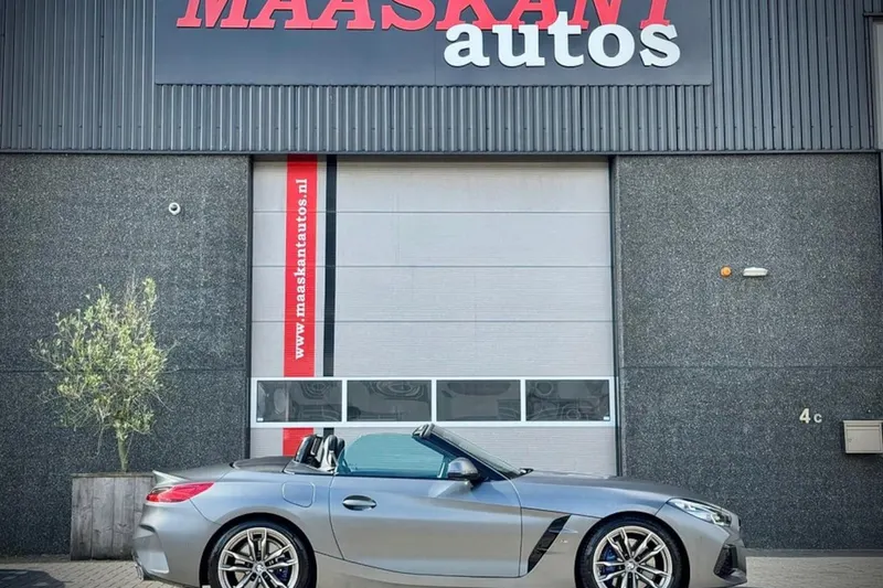BMW Z4 (2021)