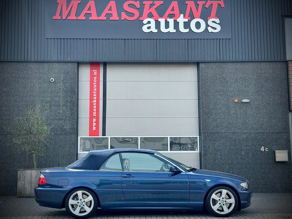 BMW 3-Serie (2004) — foto 1