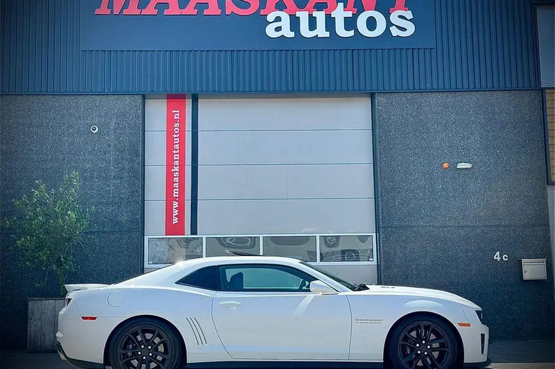 Chevrolet Camaro (2013)