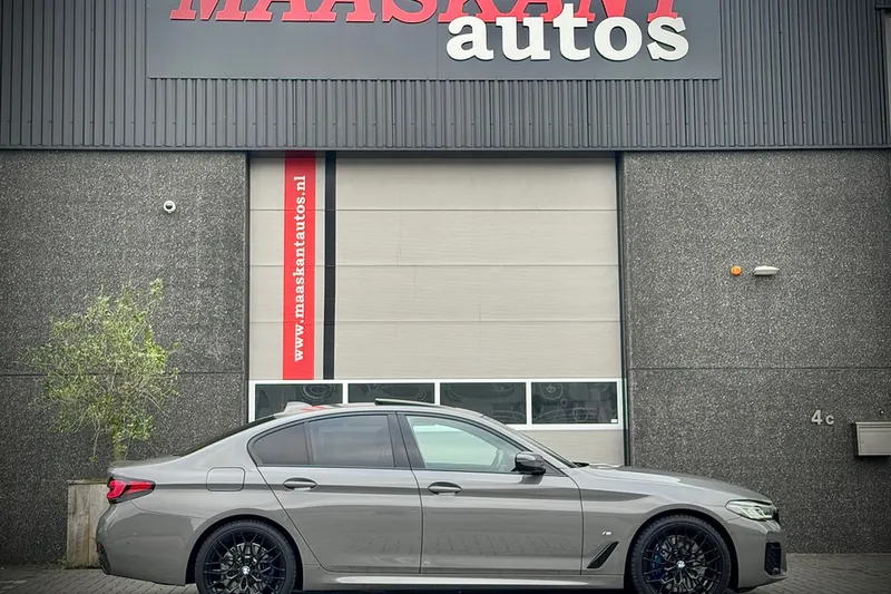 BMW 5-Serie (2021)