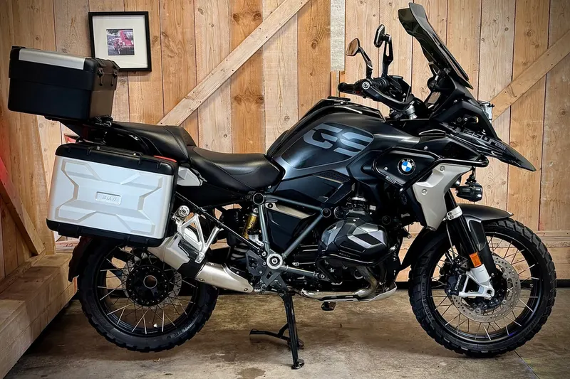 BMW R 1250 GS (2022)