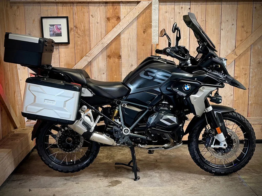 BMW R 1250 GS (2022) — foto 1