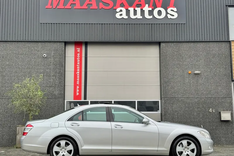 Mercedes-Benz S-Klasse (2008)