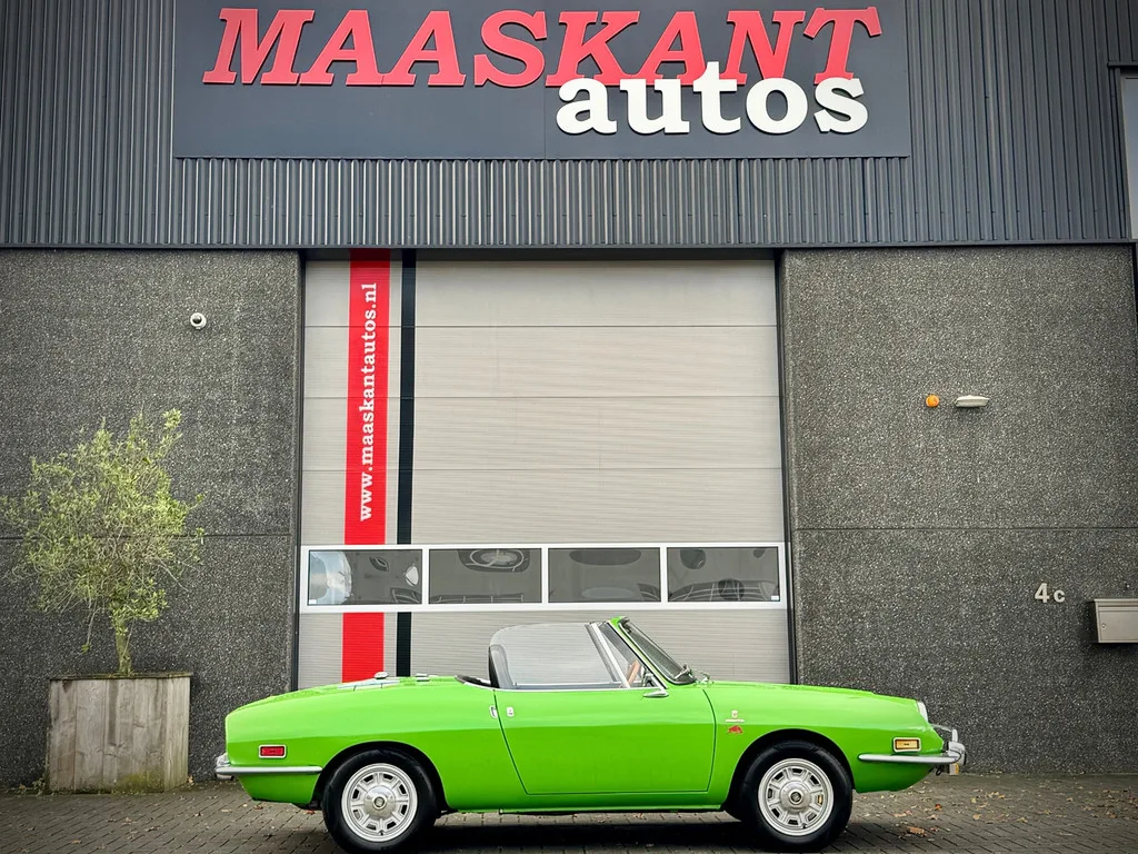 Fiat 850 (1972) — foto 1