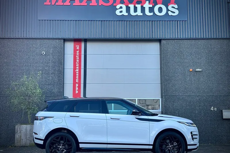 Land Rover Range Rover Evoque (2024)