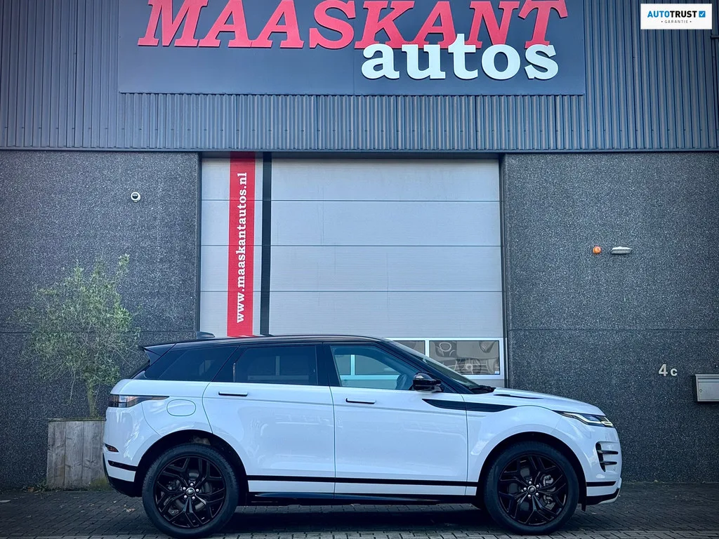 Land Rover Range Rover Evoque (2024) — foto 1