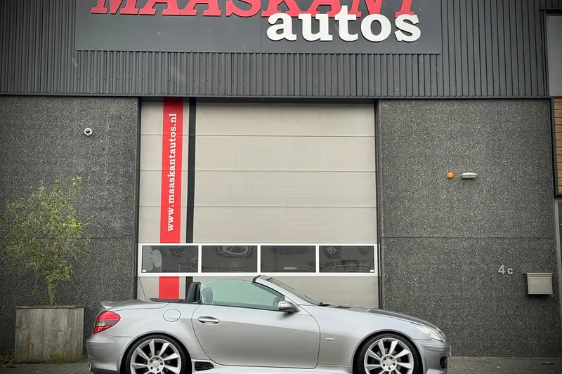 Mercedes-Benz SLK-Klasse (2007)