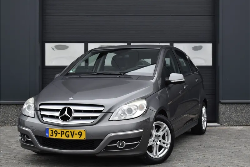 Mercedes-Benz B-Klasse (2010)
