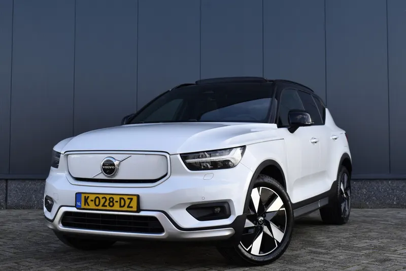 Volvo XC40 (2020)