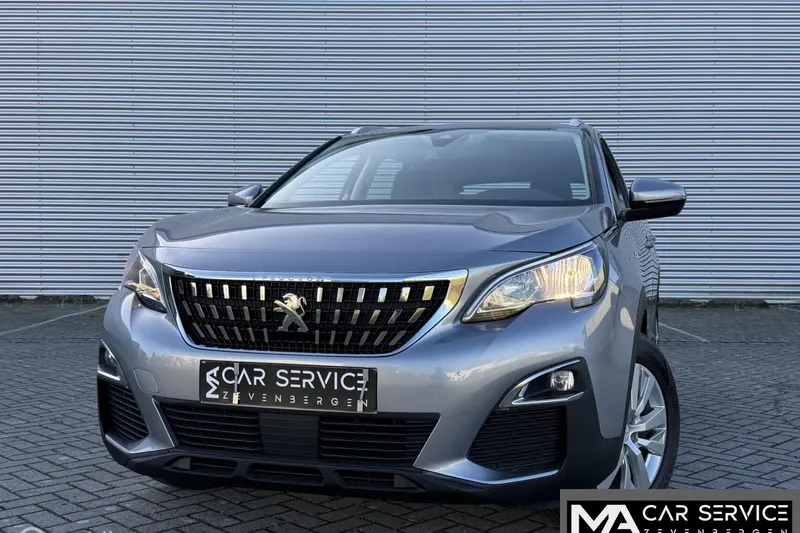 Peugeot 3008 (2017)