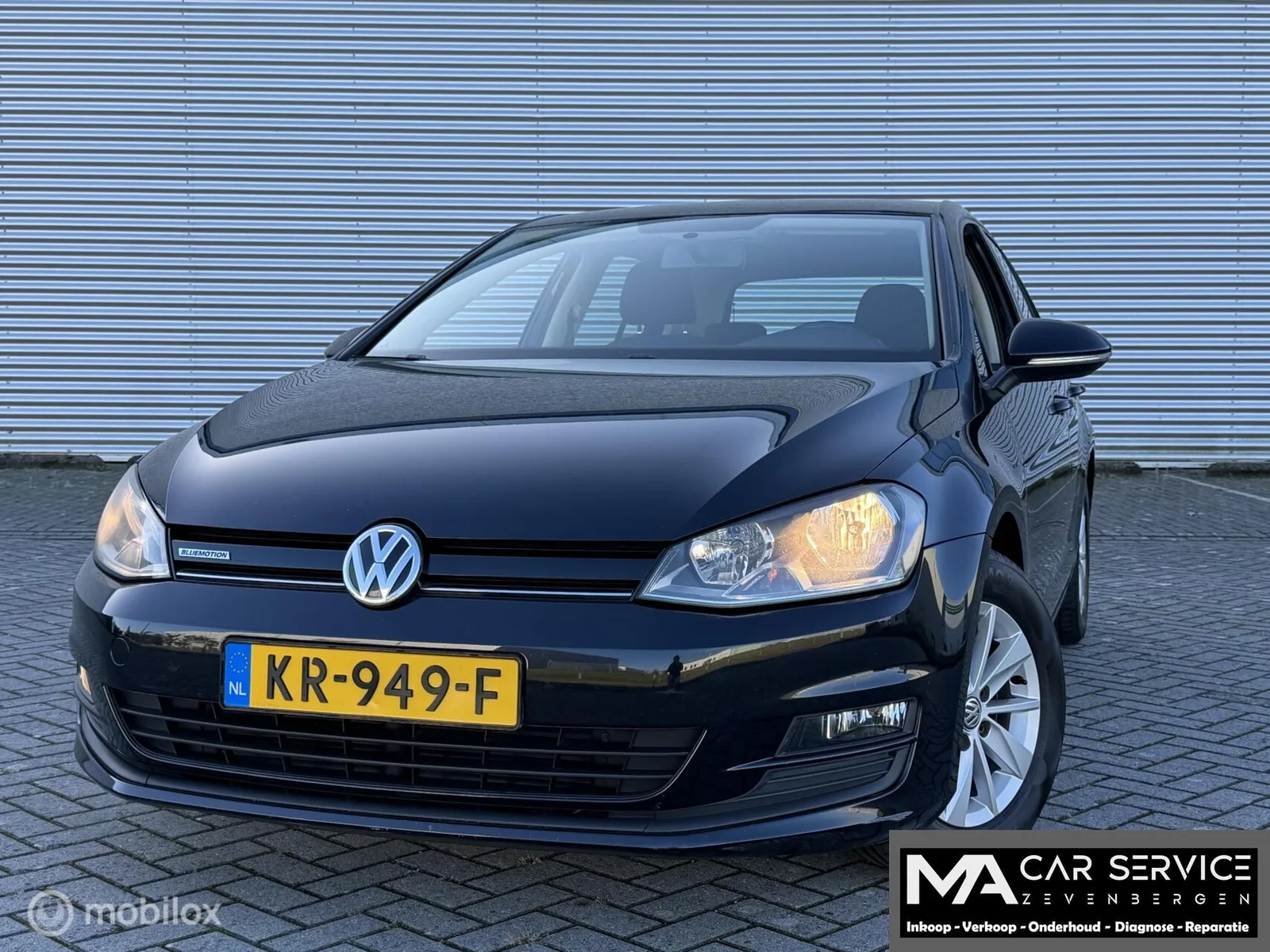 Volkswagen Golf (2016) — foto 1