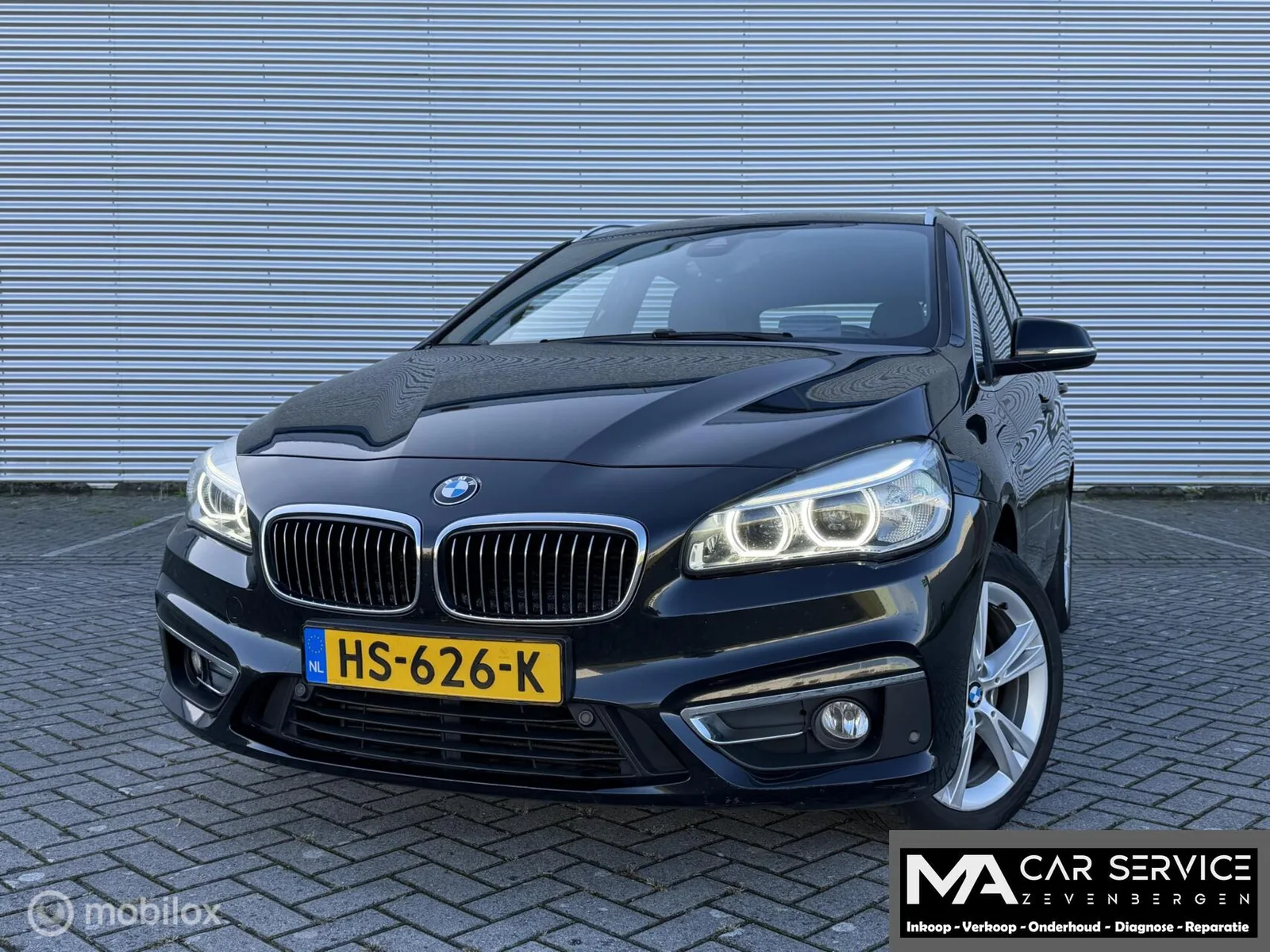 BMW 2-Serie Active Tourer (2015) — foto 1