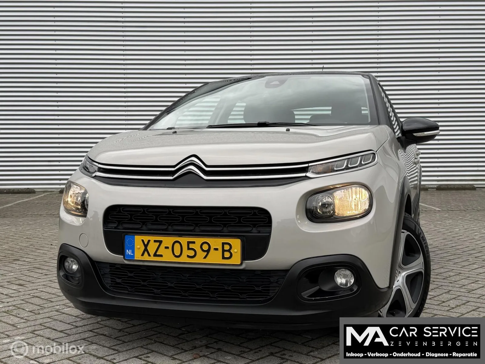 Citroën C3 (2019) — foto 1