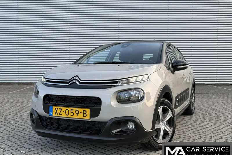 Citroën C3 (2019)