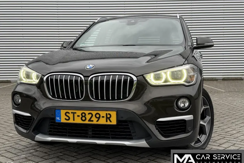 BMW X1 (2018)