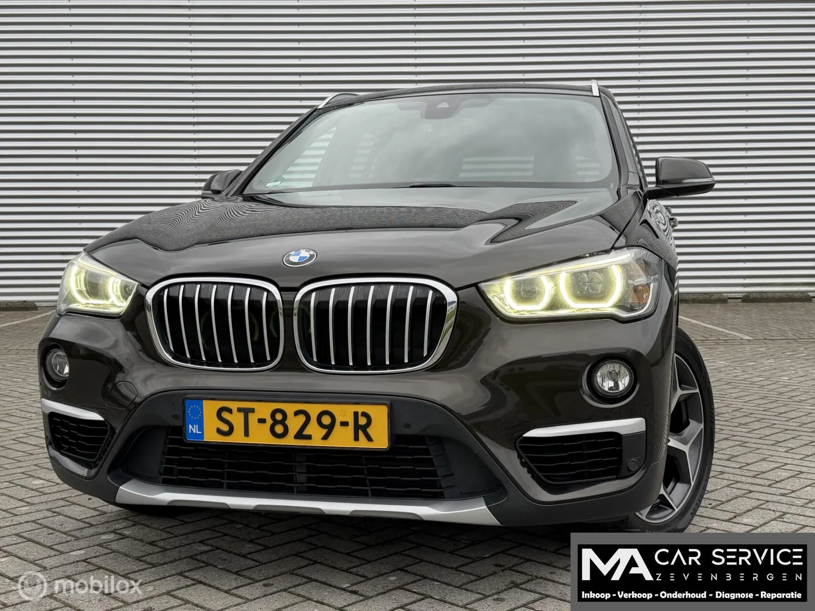 BMW X1 (2018) — foto 1