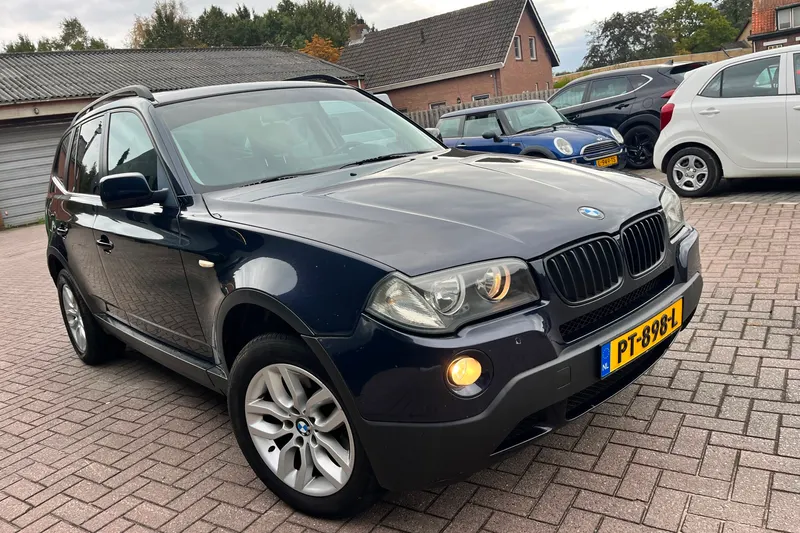 BMW X3 (2007)