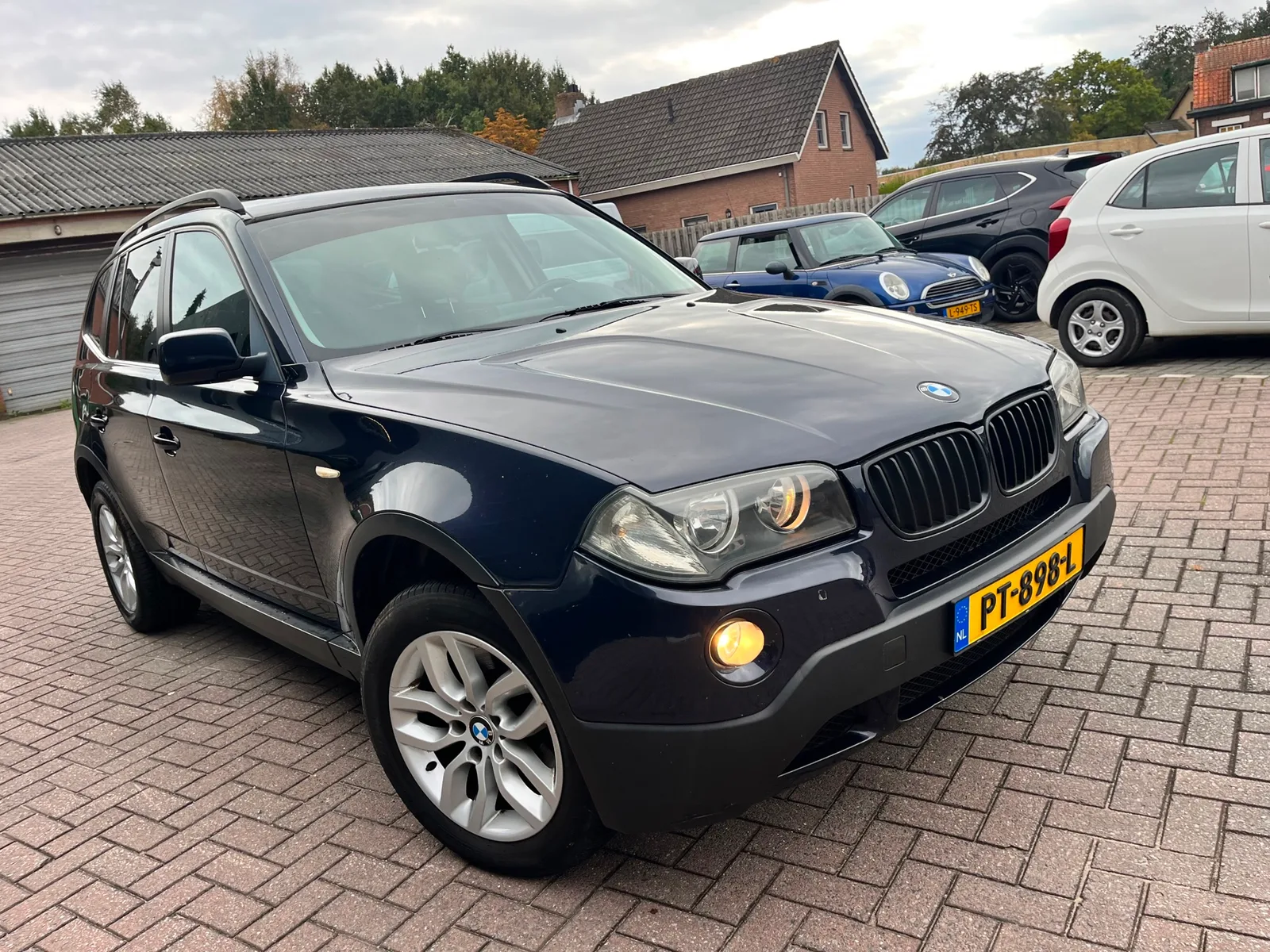 BMW X3 (2007) — foto 1