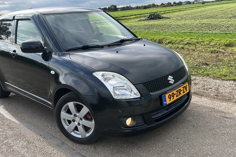 Suzuki Swift (2008)