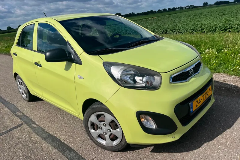 Kia Picanto (2012)