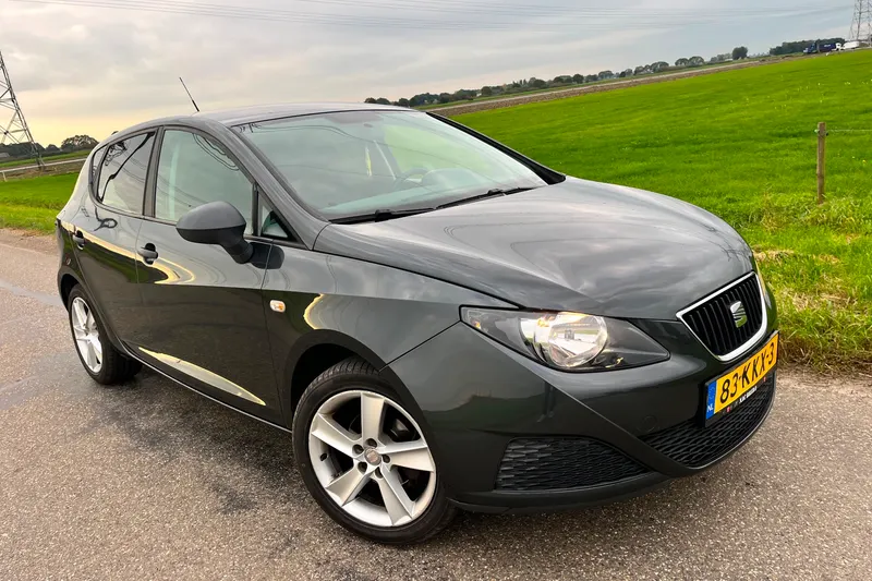 SEAT Ibiza (2010)