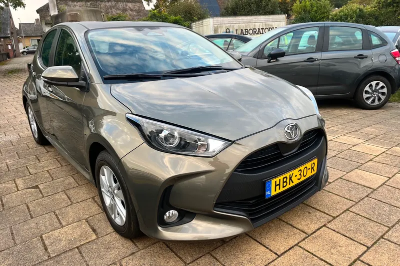 Toyota Yaris (2025)