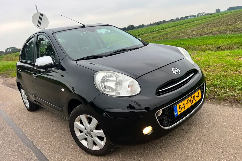 Nissan Micra (2011)