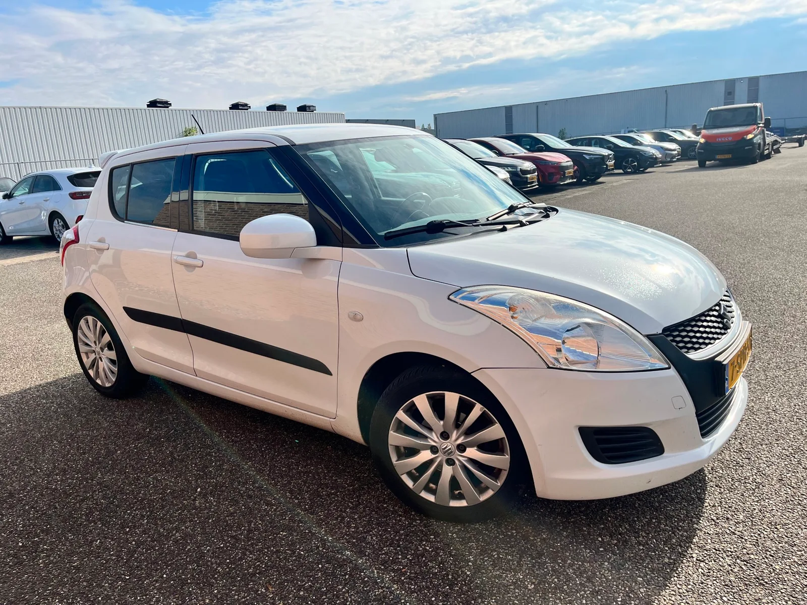 Suzuki Swift (2013) — foto 1