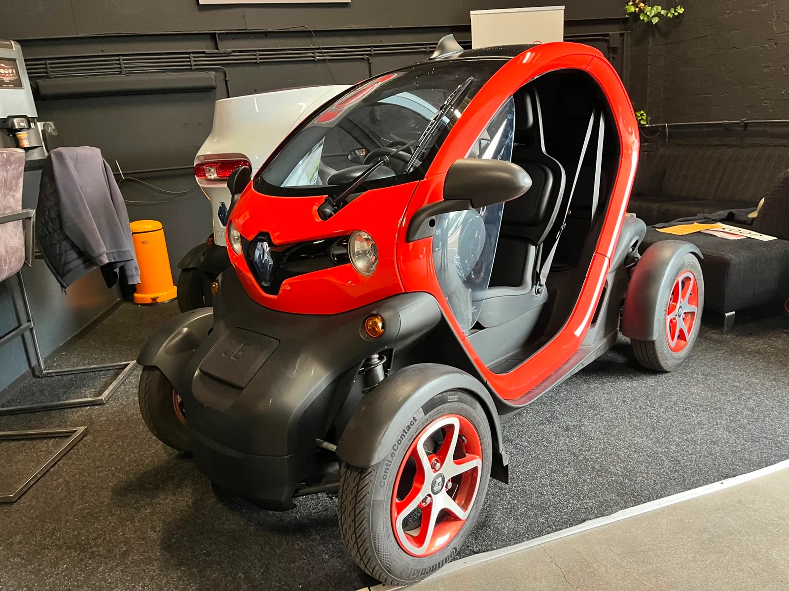 Renault Twizy (2012) — foto 1