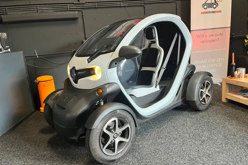 Renault Twizy (2015)