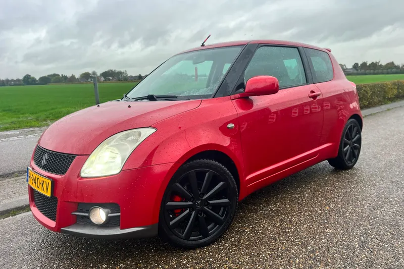Suzuki Swift (2007)