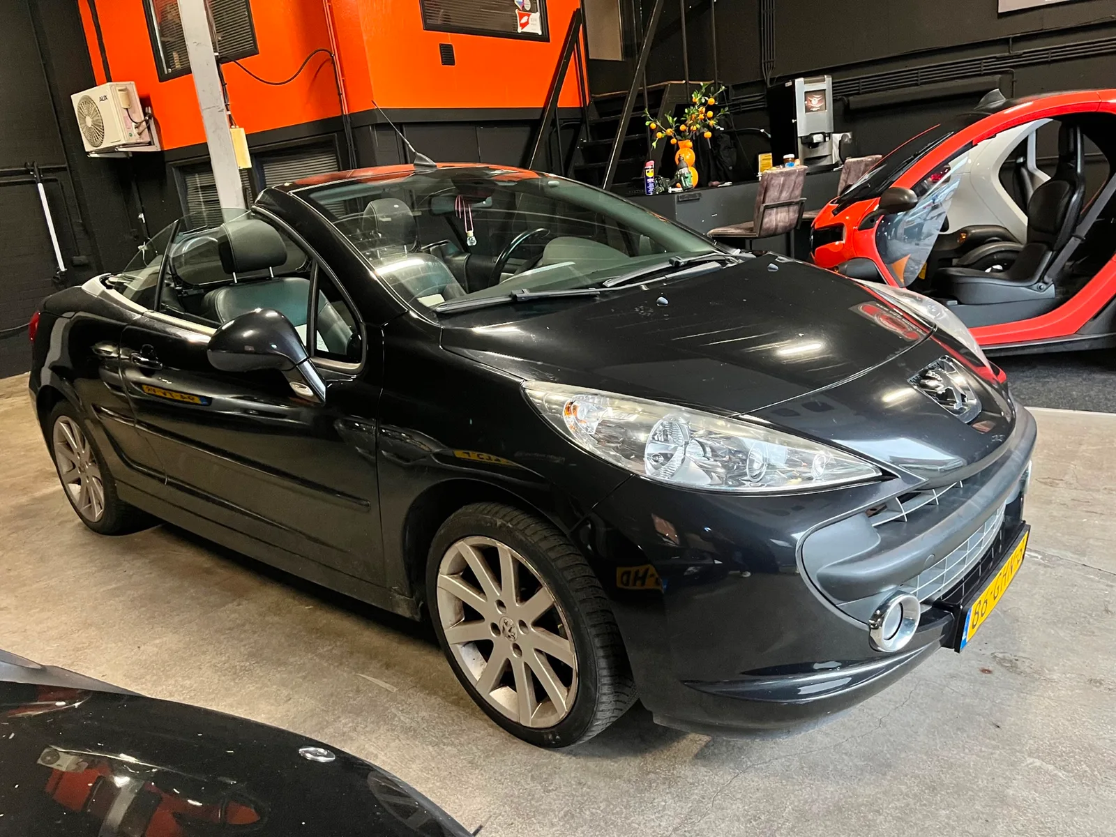 Peugeot 207 (2008) — foto 1
