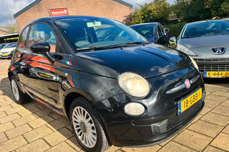 Fiat 500 (2008)