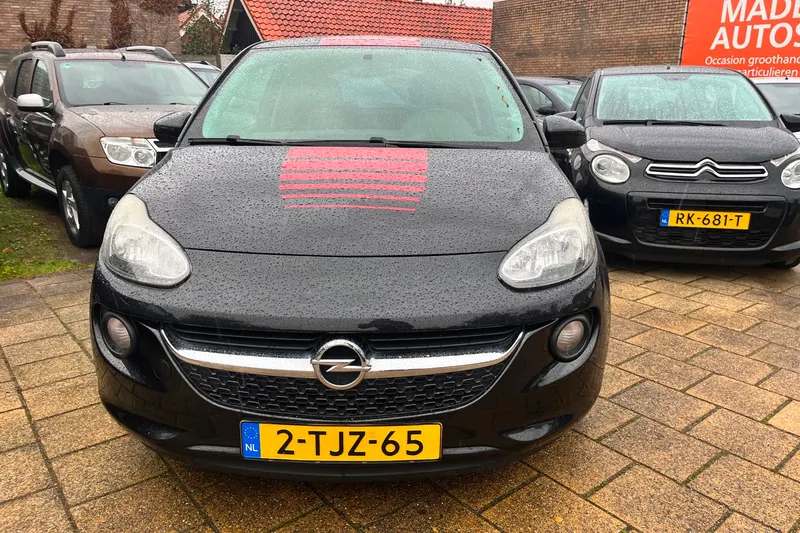 Opel Adam (2014)