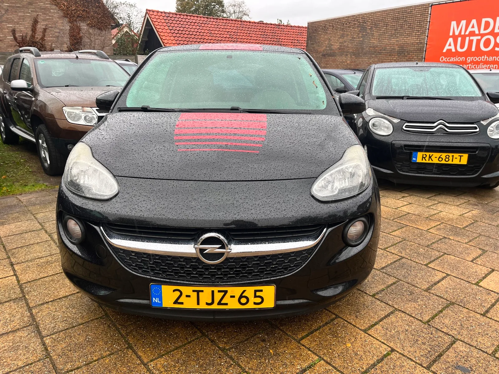 Opel Adam (2014) — foto 1