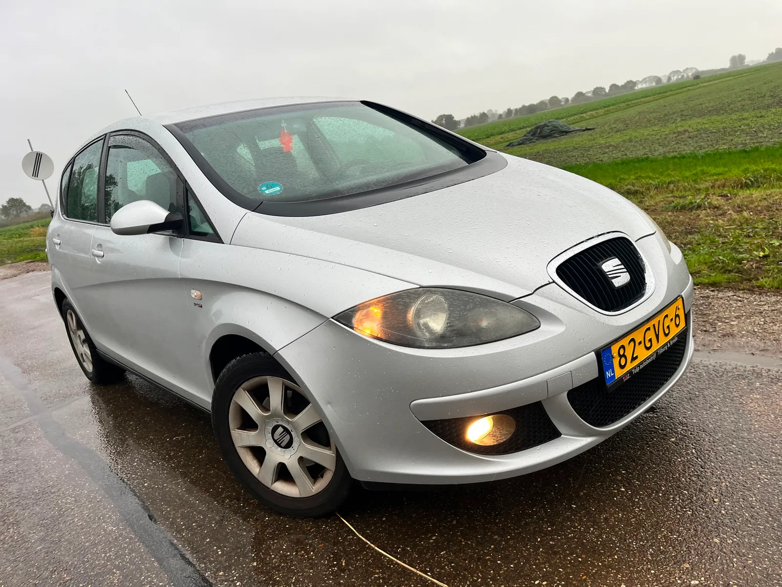 SEAT Altea (2005) — foto 1