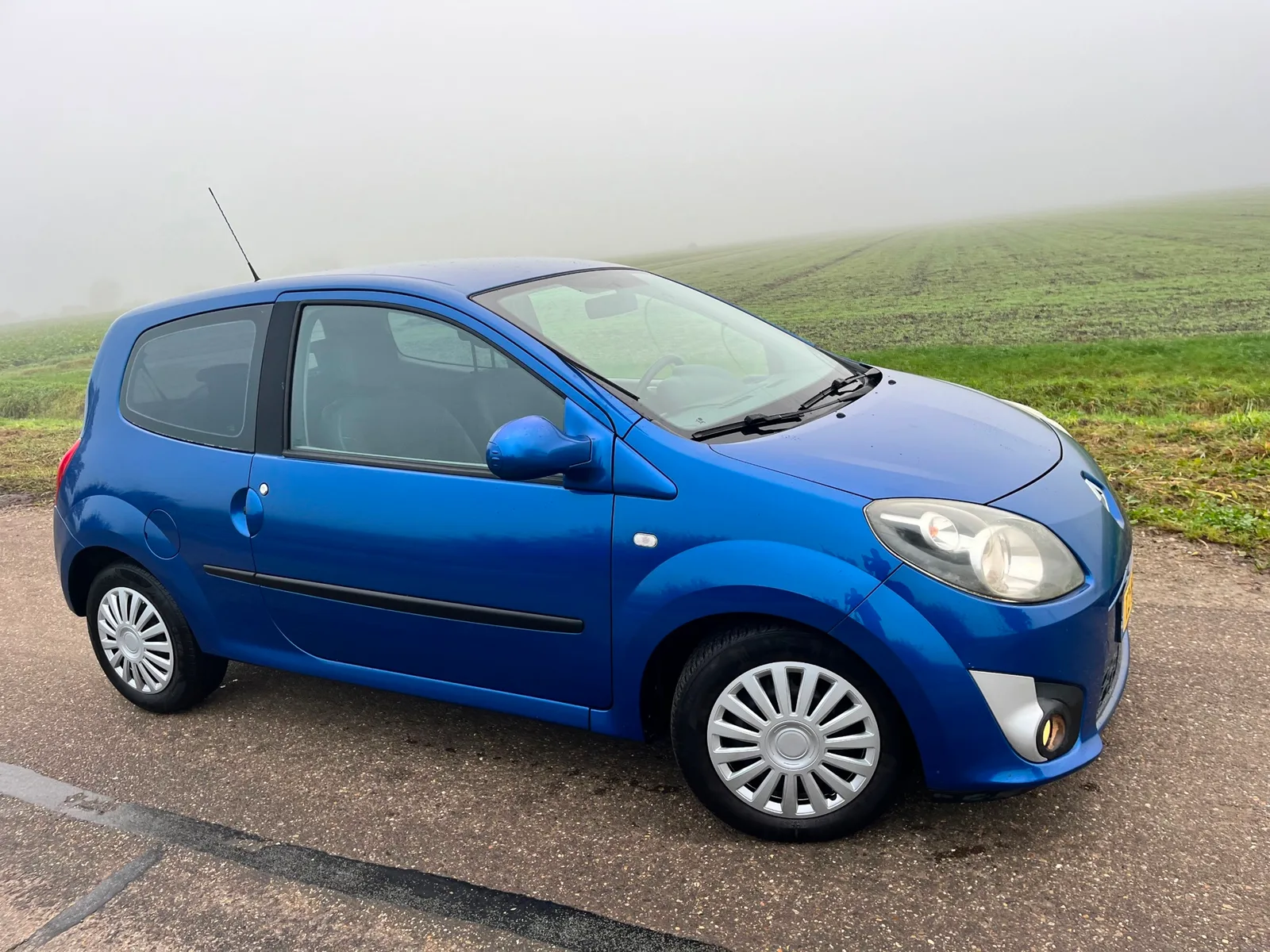 Renault Twingo (2008) — foto 1