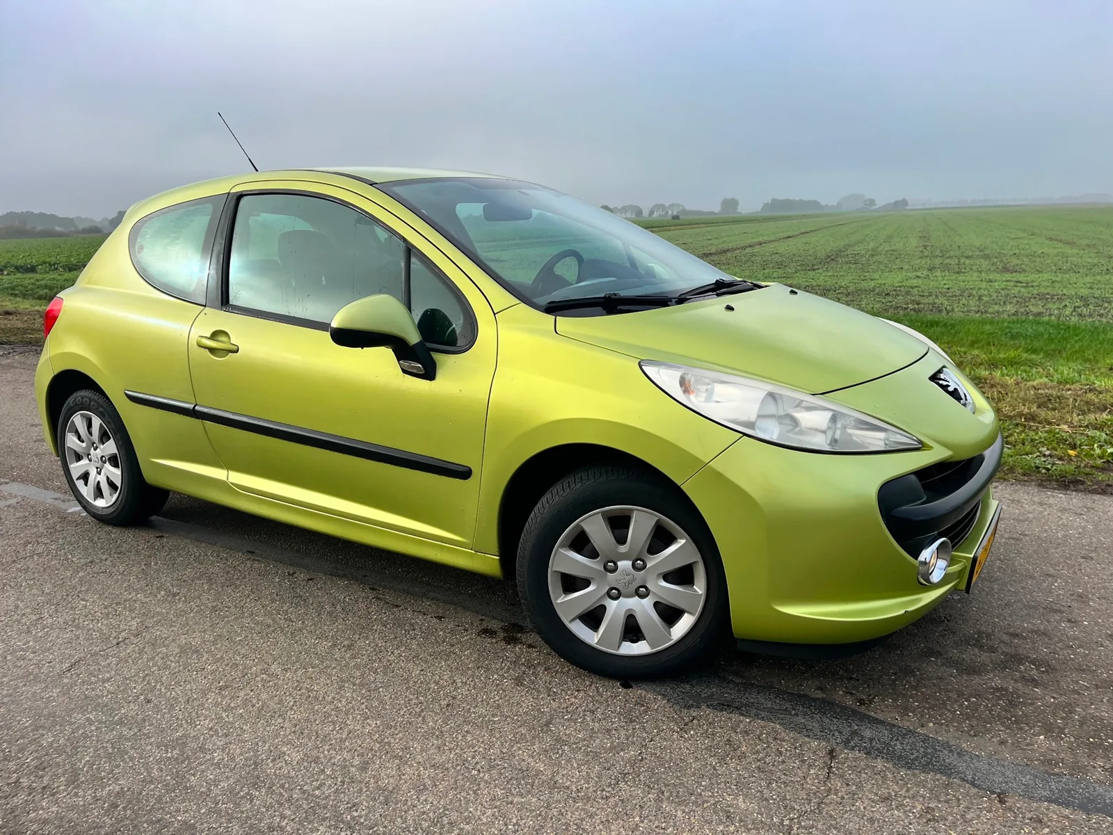 Peugeot 207 (2007) — foto 1