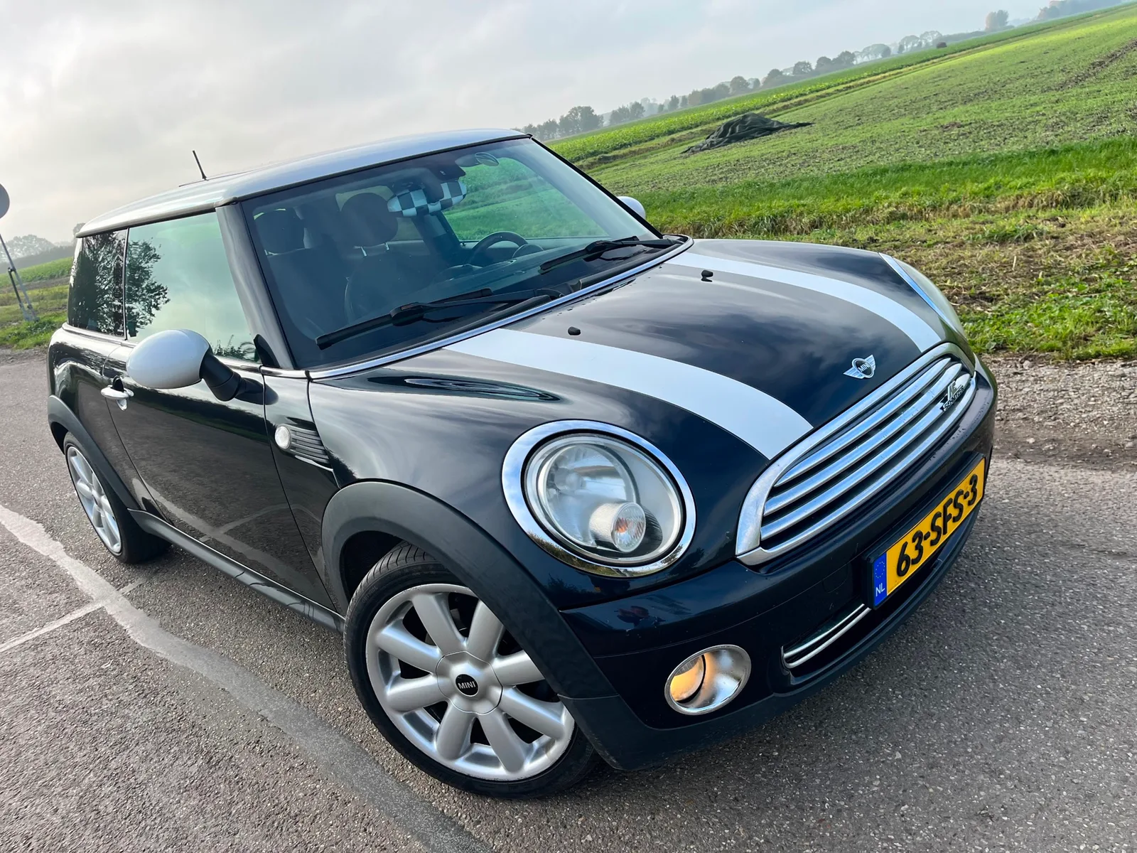 MINI Cooper (2007) — foto 1