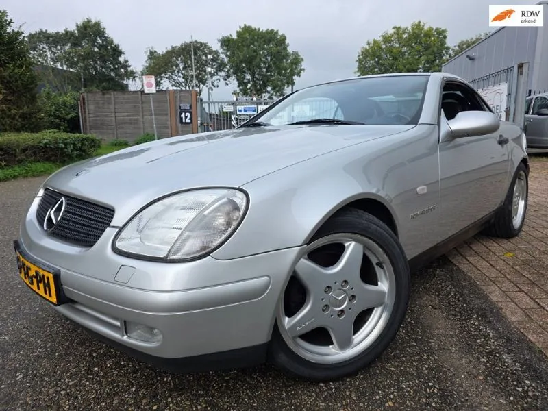 Daimler 170 (1998) — foto 1