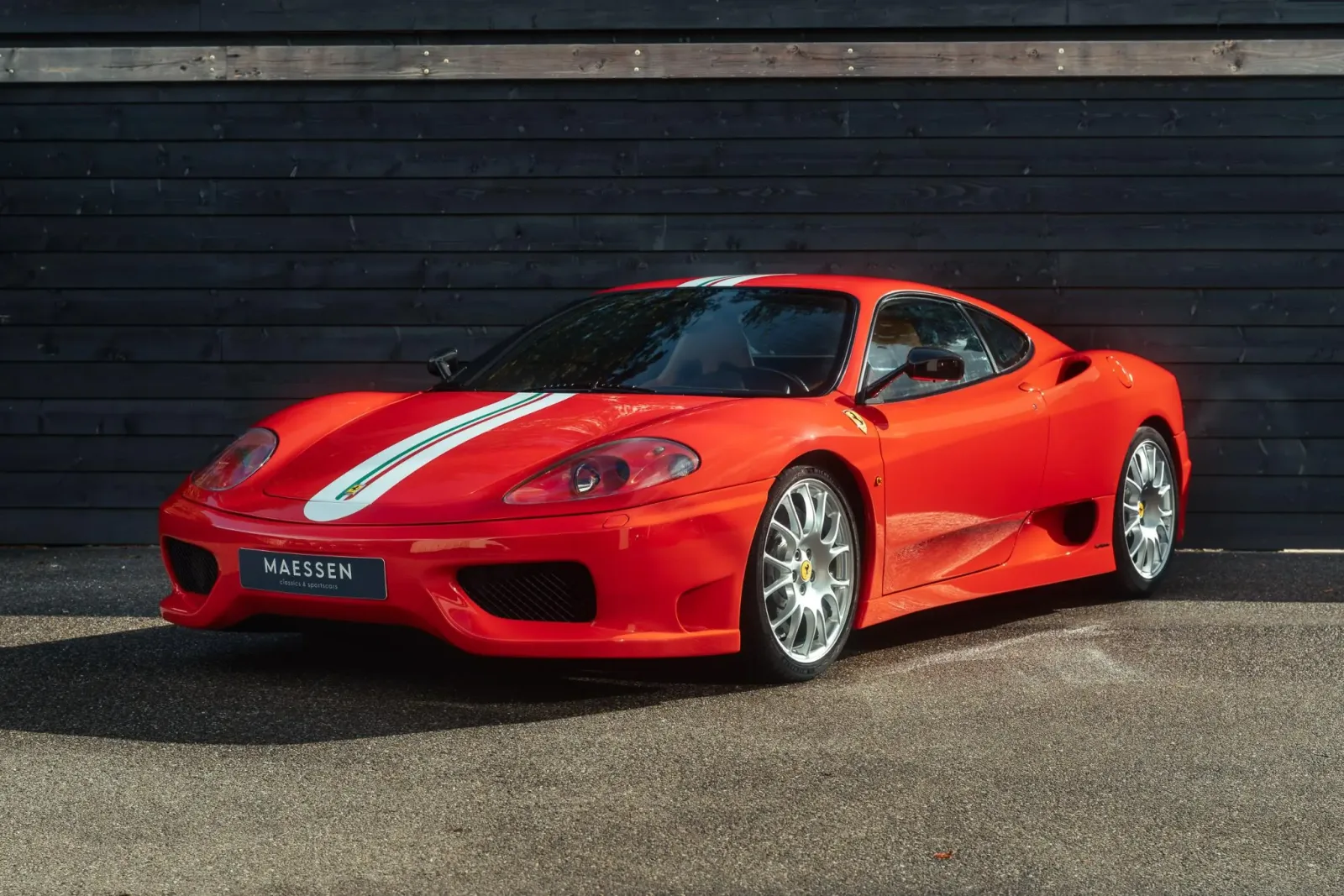 Ferrari 360 (2004) — foto 1
