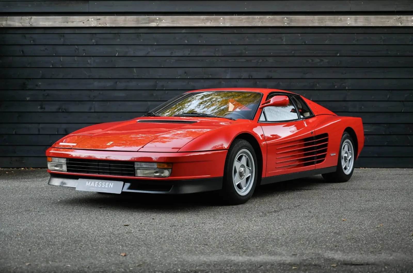 Ferrari Testarossa (1986) — foto 1