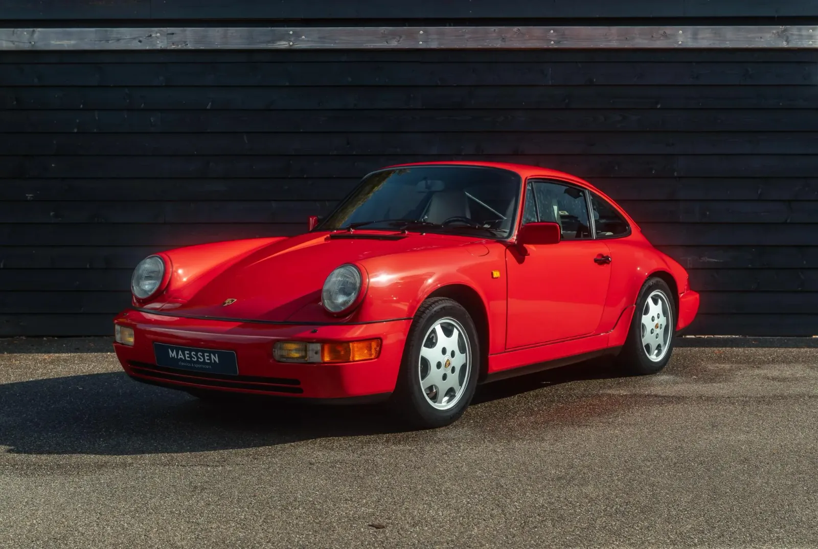 Porsche 911 (1990) — foto 1