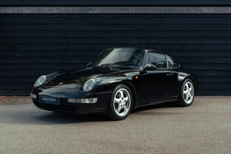 Porsche 911 (1993)