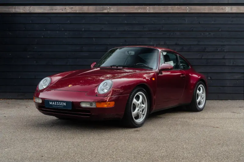 Porsche 911 (1995)