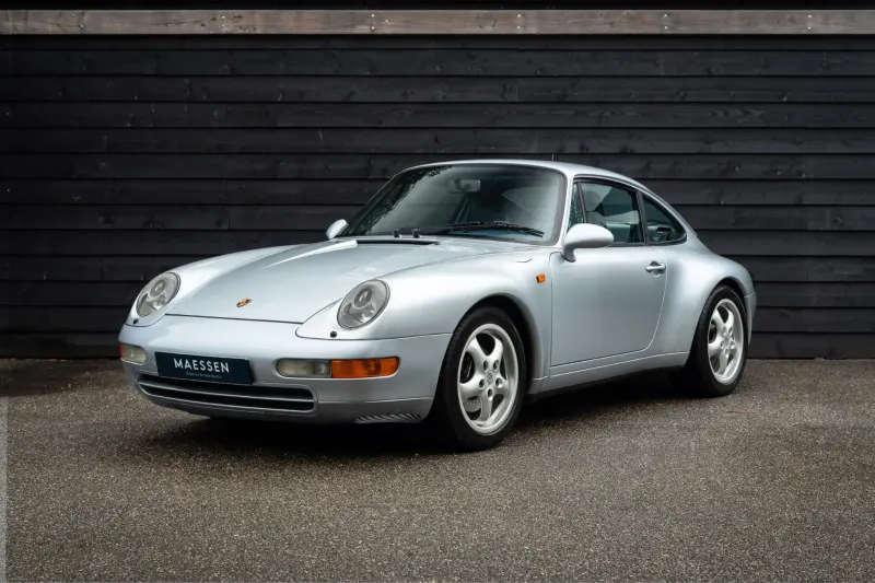 Porsche 911 (1995)