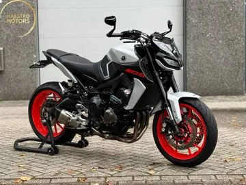 Yamaha MT-09 (2019) — foto 1